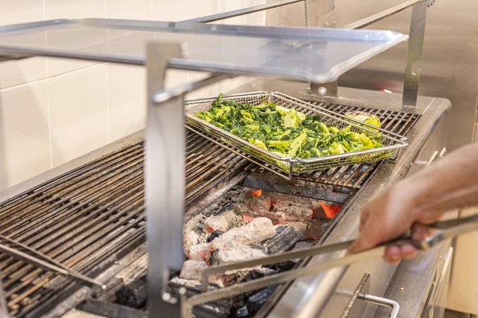 Το εστιατόριο Ζιγκοάλα στην Ομόνοια 228