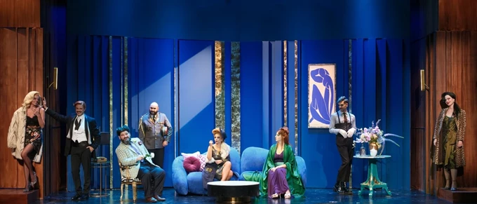 Ράφτης Κυριών, σκηνοθ. Κακλέας