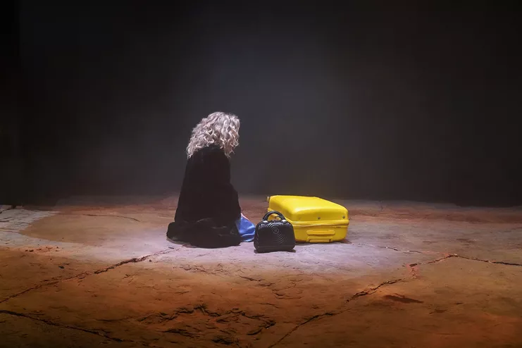 Αγώνας νέγρου και σκύλων