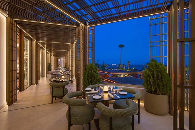 Το Four Seasons Hotel στη Λεμεσό 5