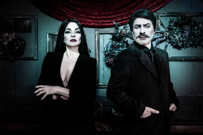 ΟΙΚΟΓΕΝΕΙΑ ΑΝΤΑΜΣ σκηνοθ. Μαρσέλλου 2025