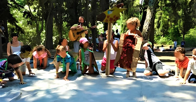 Καλλιτεχνικό Summer Camp 2026