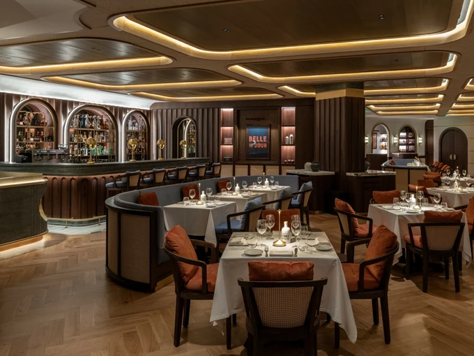 Ένα κεράκι στην τούρτα για το Bagatelle Athens