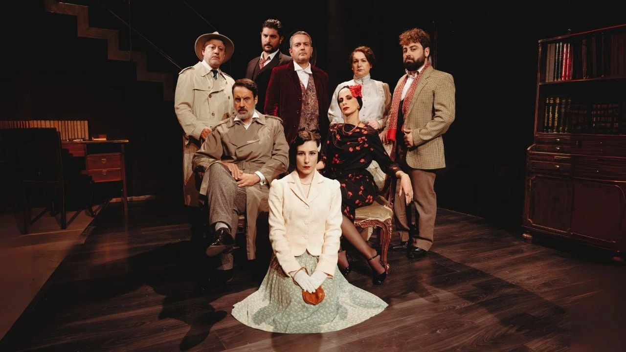 Οι φόνοι της οδού Μοργκ