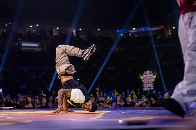 Red Bull BC One World Final In Brazil