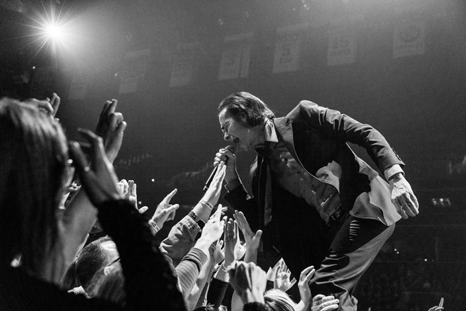 Nick Cave