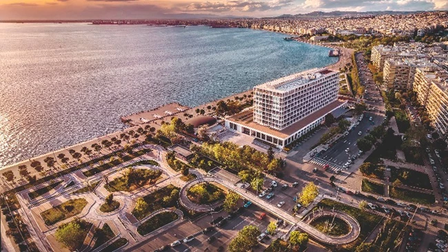 Makedonia Palace
