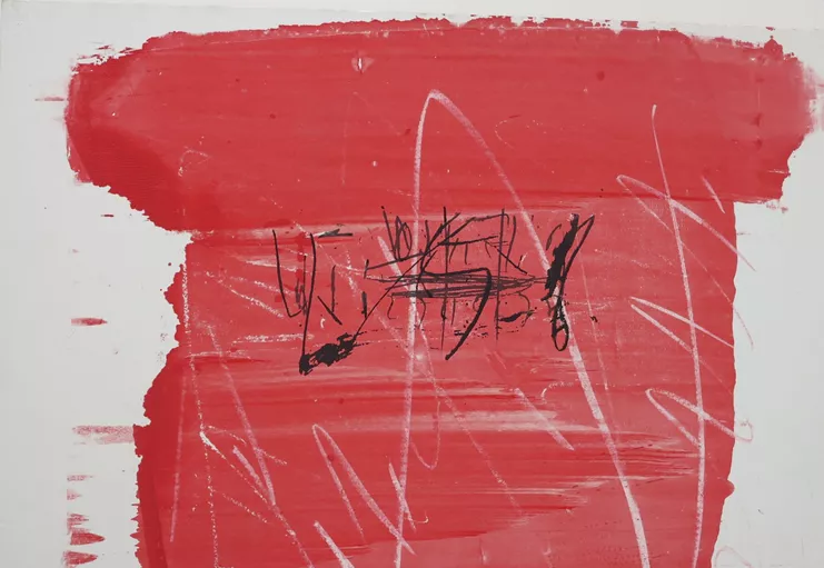 Από τη σειρά «Γραφές», 2006