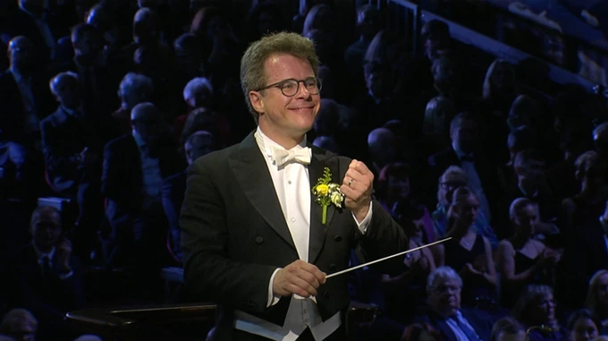 Μπέντριχ Σμέτανα - Συναυλία ΕΡΤ3