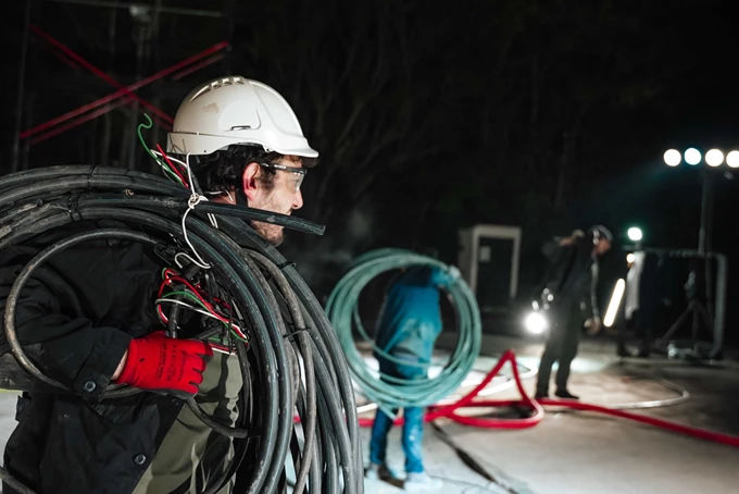 Γη της Επαγγελίας, Γεωργία Μαυραγάνη