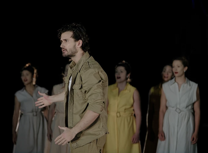 Ηλέκτρα, Τάρλοου