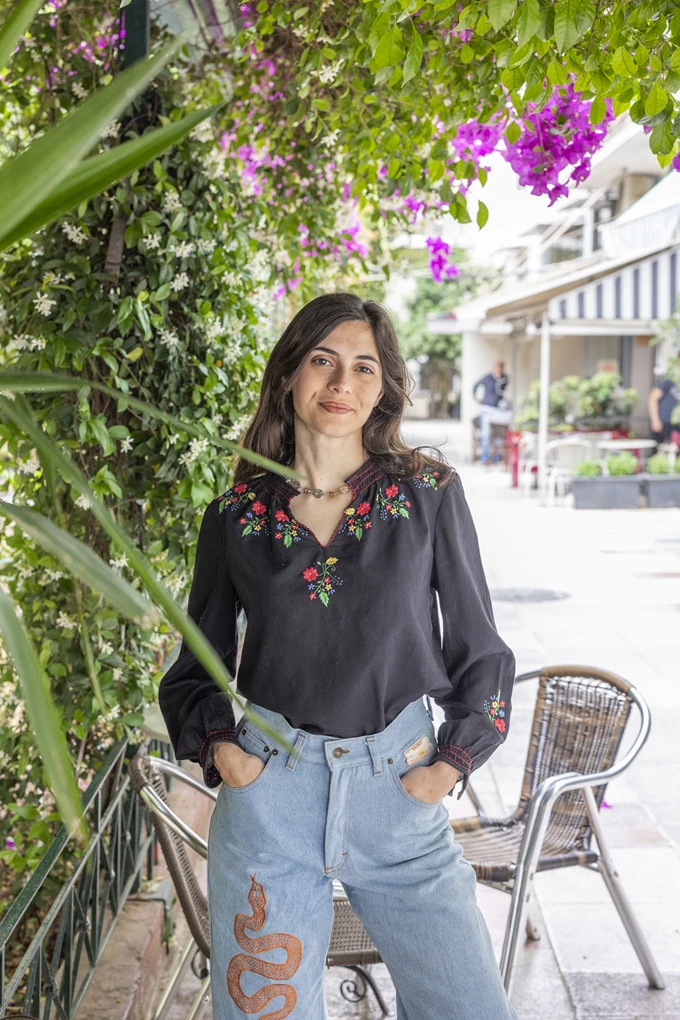 Νεφέλη Φασούλη