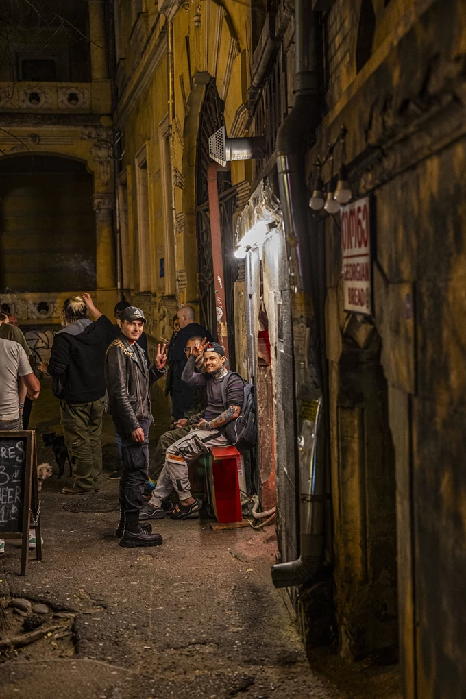 Τιφλίδα Γεωργία nightlife bars