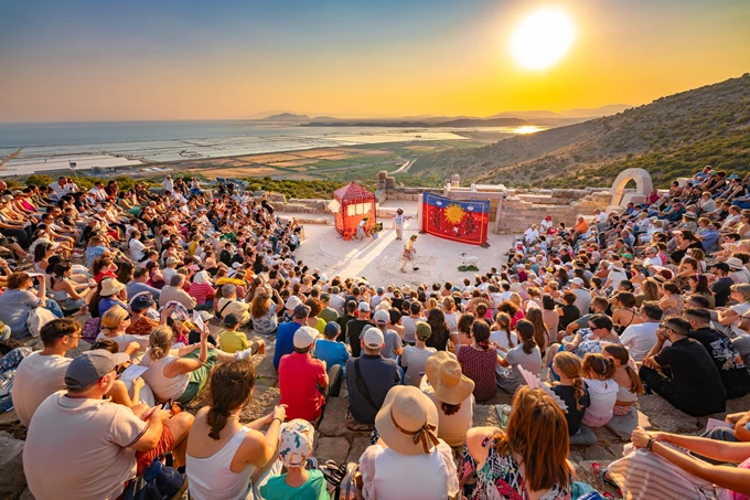 Εθνικό Θέατρο δράση για όλη την οικογένεια