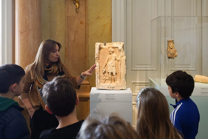 Κυκλαδίτισσες