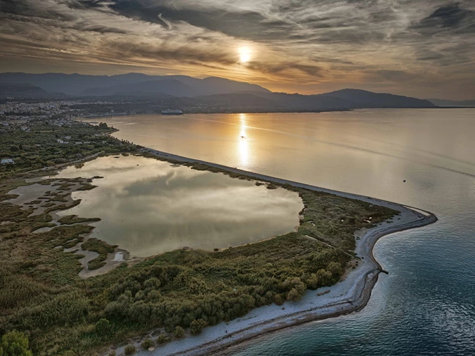 Αλυκή Αίγιο