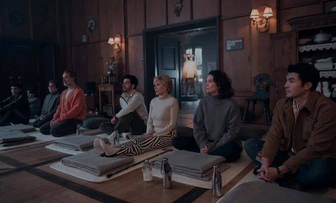 Nine Perfect Strangers S2