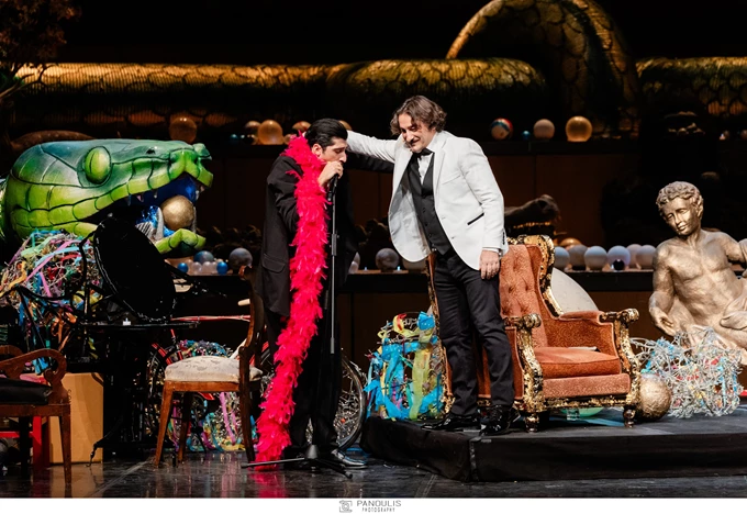 Θεατρικά Βραβεία Κοινού 2024