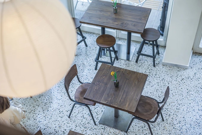 Το εστιατόριο More Φίλings στο Κουκάκι 14