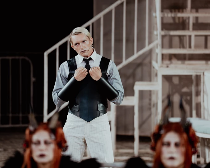 Βάκχες Tiger Lillies