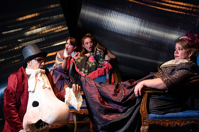 Gogol: Η αβάσταχτη ελαφρότητα μιας μύτης