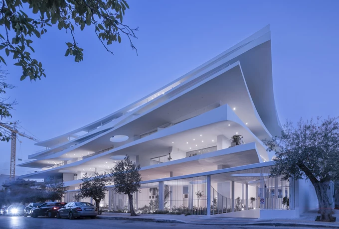 H σύγχρονη αθηναϊκή πολυκατοικία_314 1