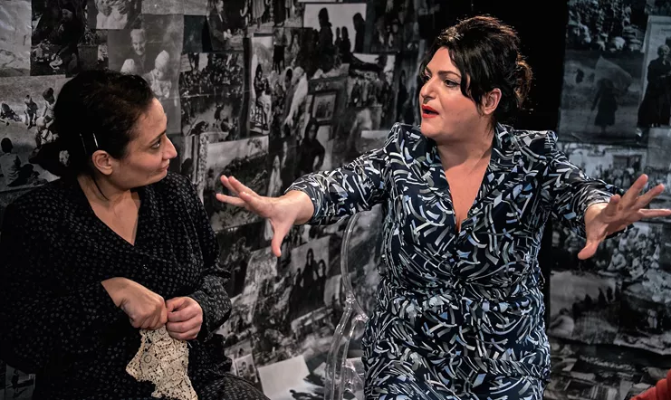 Γυναικείες ιστορίες