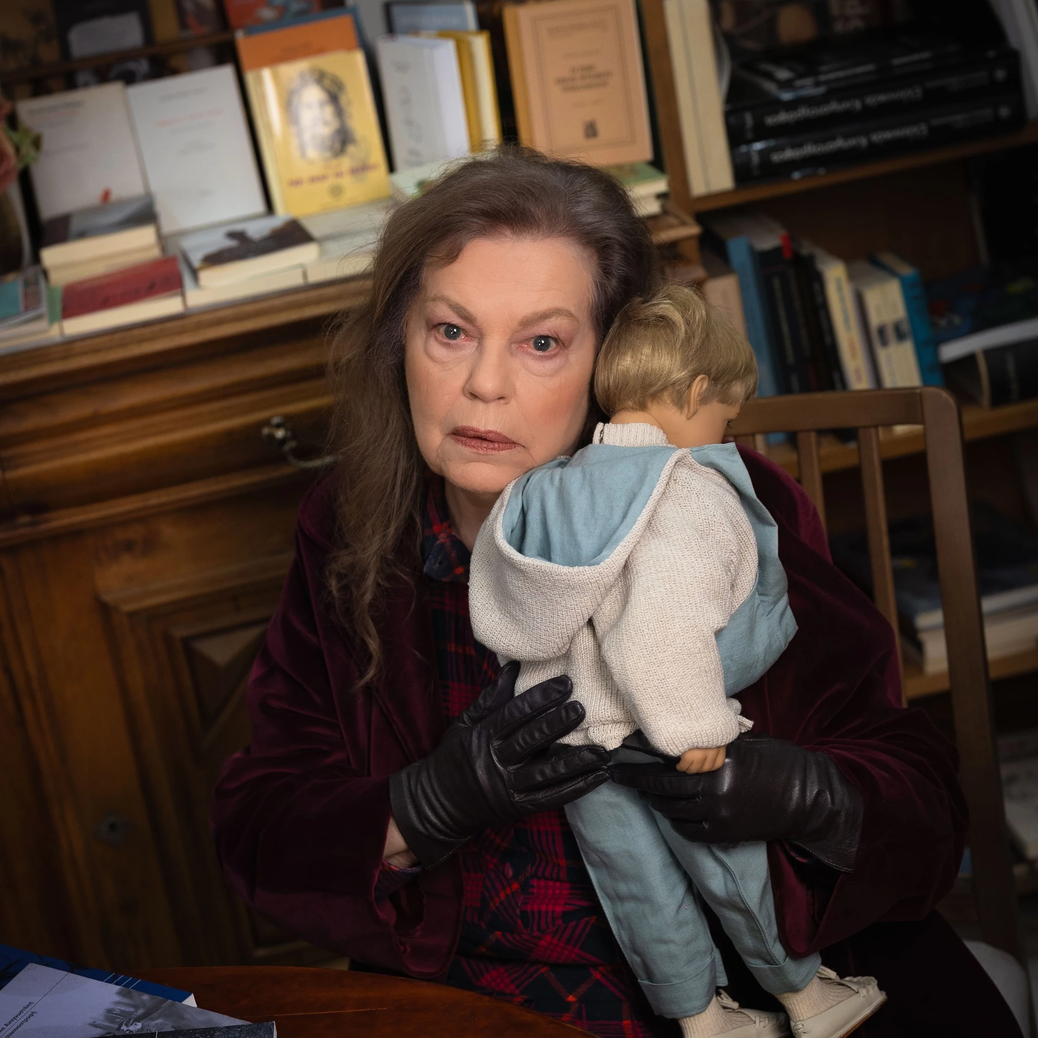 Ο ουρανός κατακόκκινος. Στον γαλαξία της Αναγνωστάκη