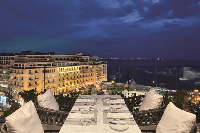 Orizontes Θεσσαλονίκη