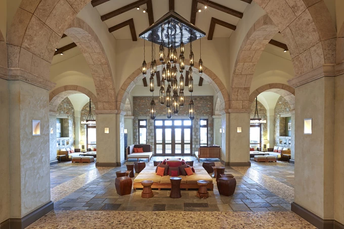 Ο Αλέξανδρος Τσιοτίνης στο Costa Navarino 2