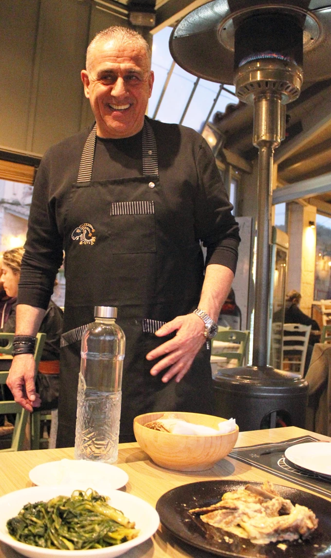 Κρητική κουζίνα