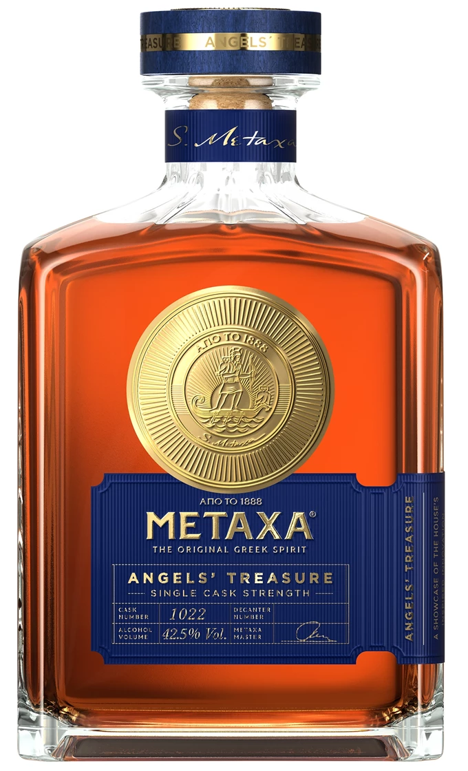 METAXA ANGELS’ TREASURE
