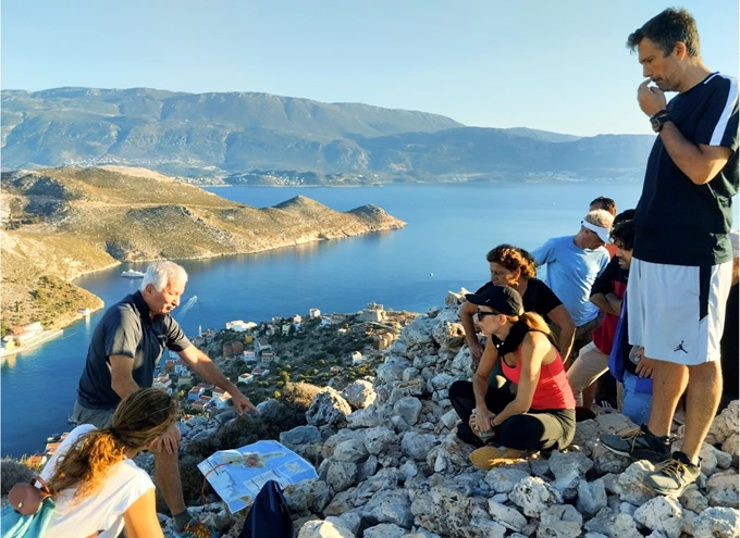 Φεστιβάλ Γρίφων Καστελλορίζου