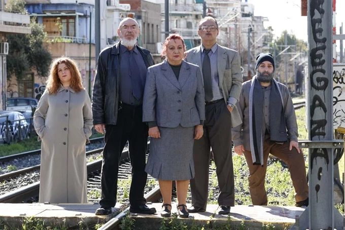 Οι εραστές της Βιόρν