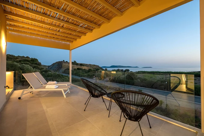 Piccadill Villas φθινοπωρινές διακοπές Μεθώνη
