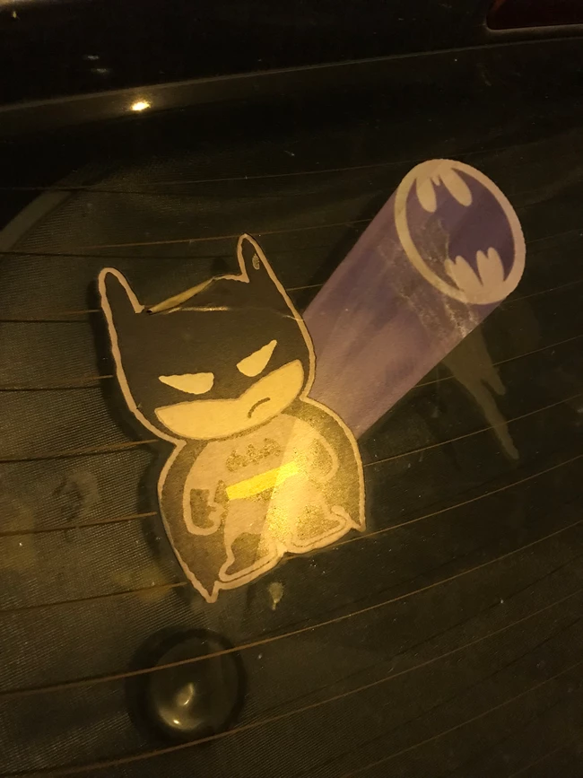 everyday outside of cars