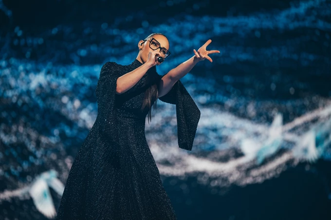 Eurovision 2025: Klavdia