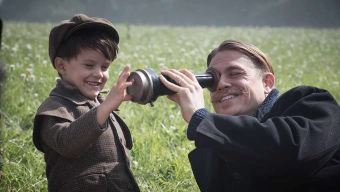 The Lost City of Z