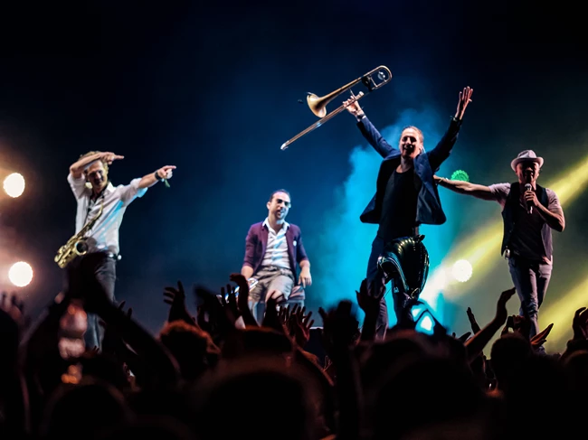 ​​​​​​Parov Stelar
