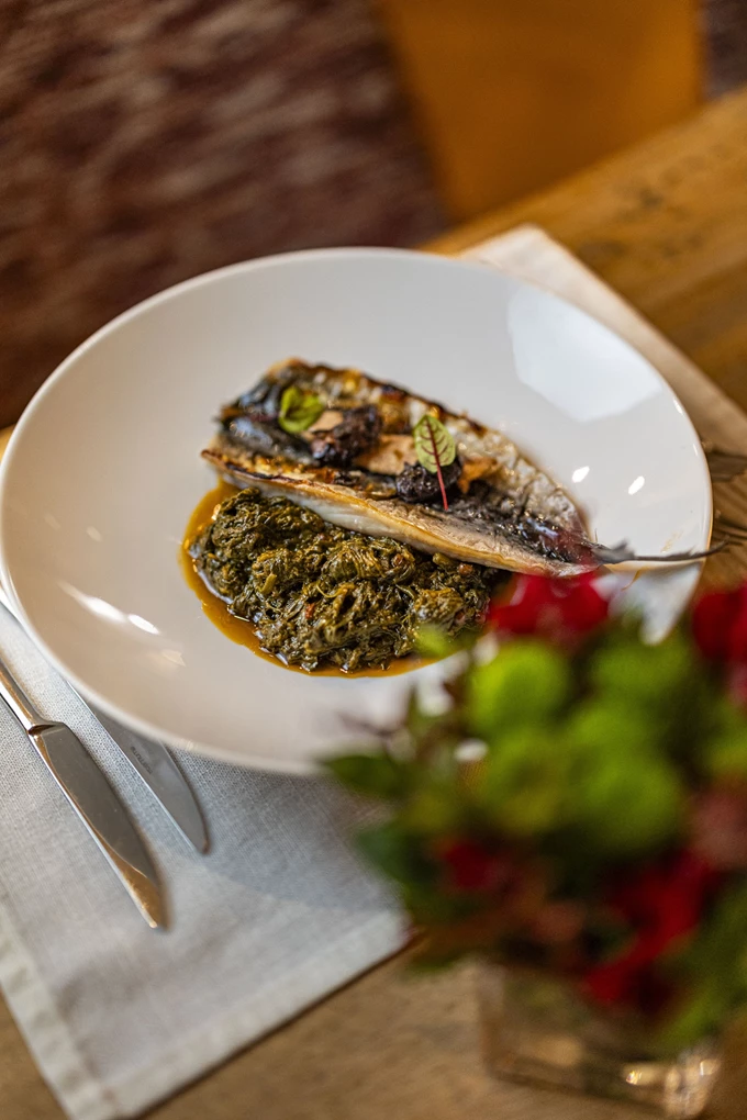 Cantina at Symposio at Ark 16