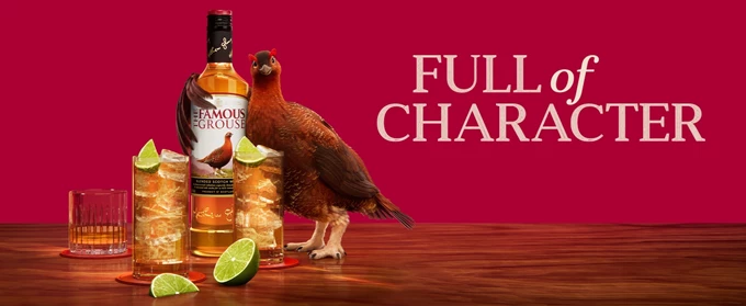 The Famous Grouse