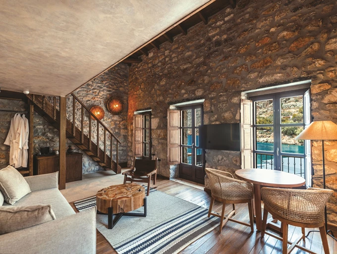 KaSeas Boutique Hotel Ξενοδοχεία