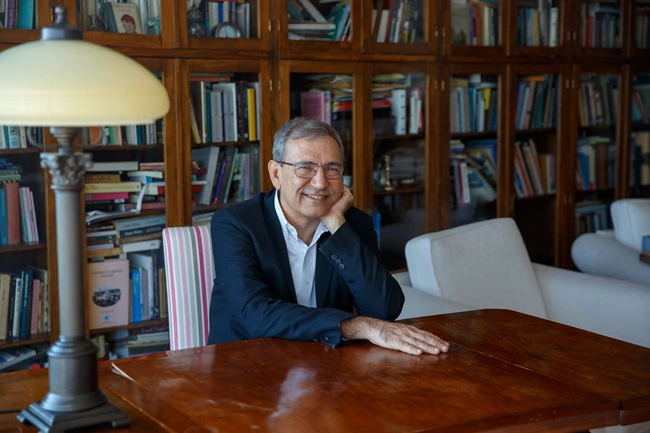 Orhan Pamuk