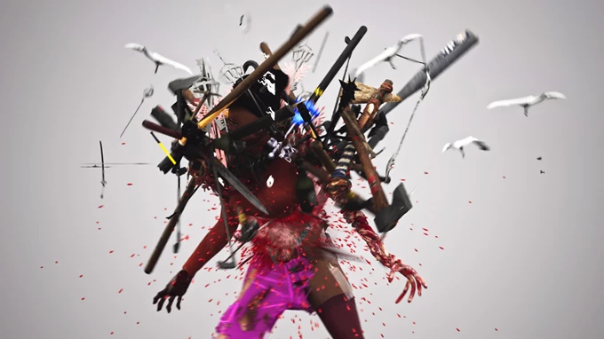 The Exploding Girl VR 2