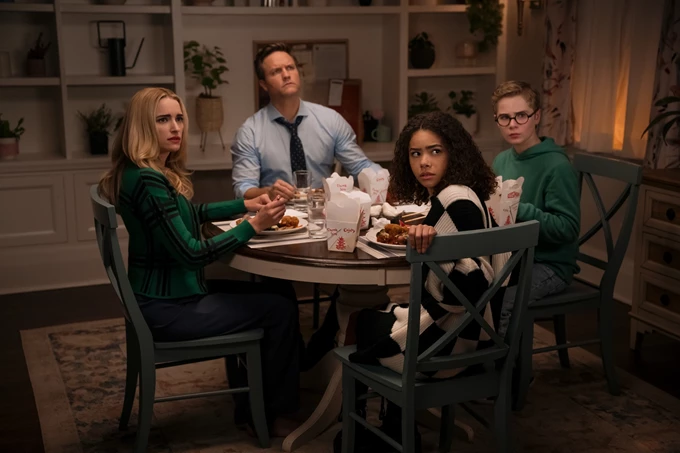 Ginny and Georgia S3