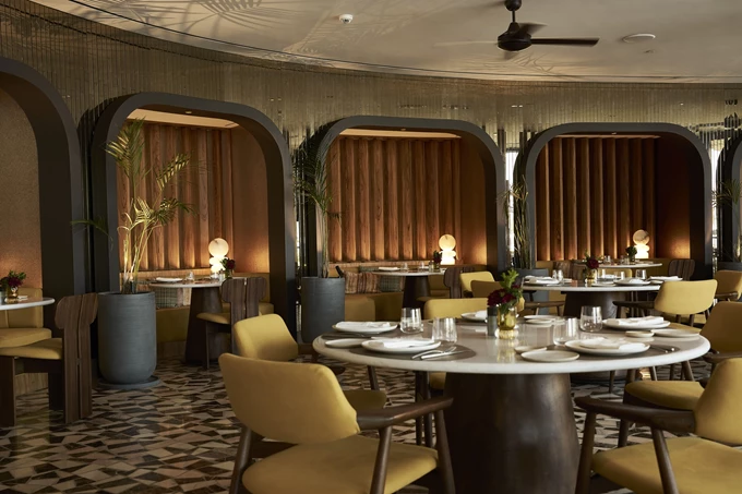 Ένα από τα κορυφαία εστιατόρια της Θεσσαλονίκης σερβίρει για ένα βράδυ στην Αθηναϊκή Ριβιέρα 1