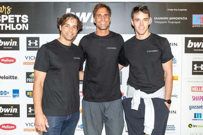 10 years Spetsathlon