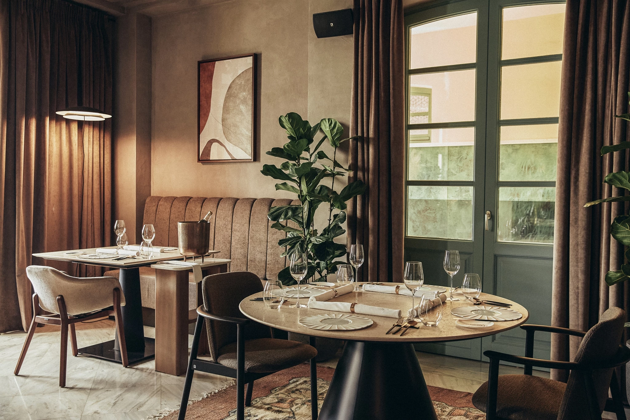 Το Makris Athens ξεκινά μια σειρά από άχαστα 4-hands dinners για το 2026