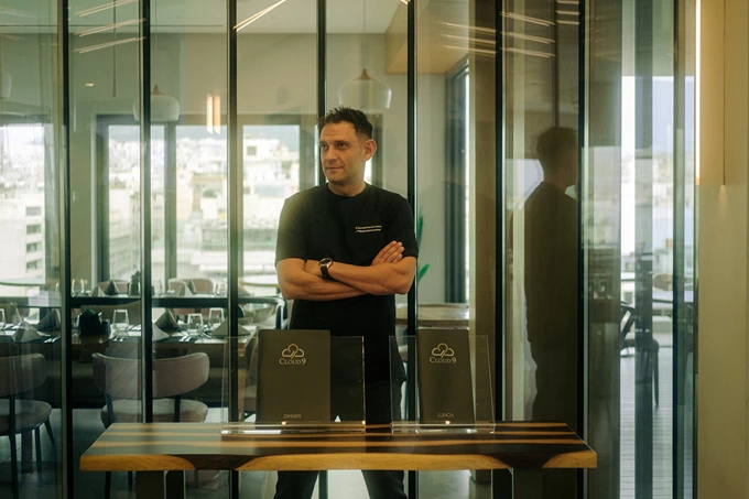 The Stanley: After office χαλάρωση με την Αθήνα στο πιάτο 2