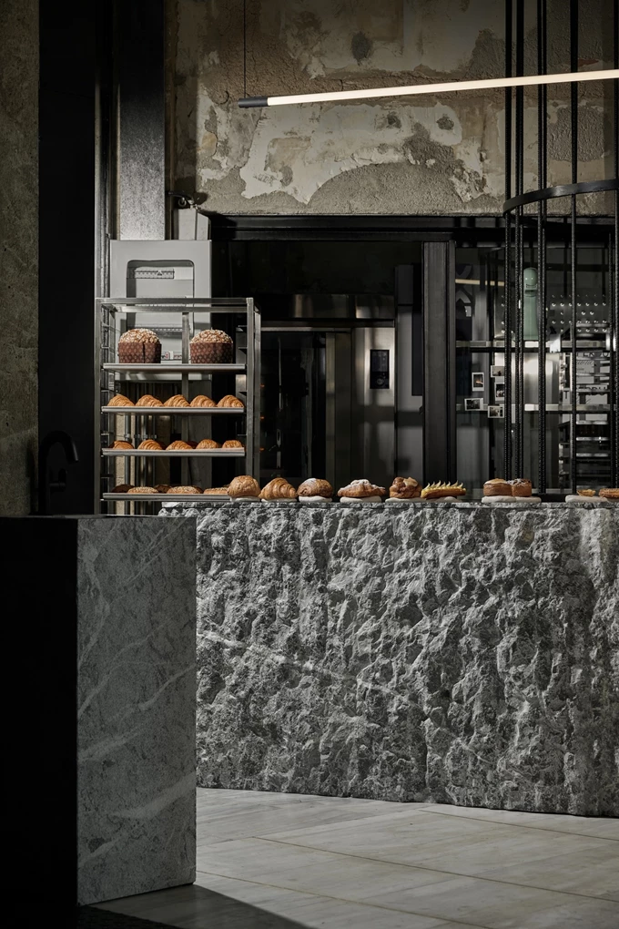 Temps Perdu στο κέντρο της Αθήνας 5